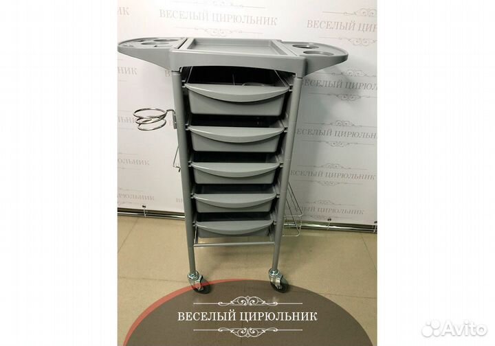 Парикмахерская тележка SD-3013A