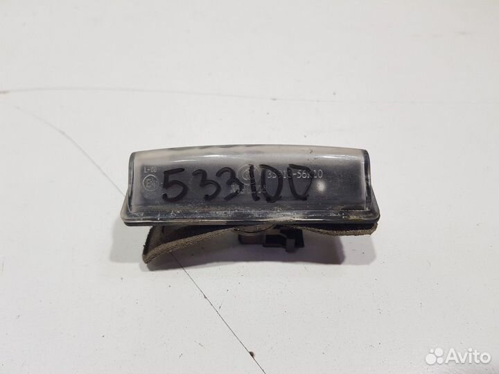 Фонарь подсветки номера (Changan CS35)