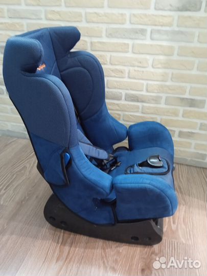Автокресло 0+
