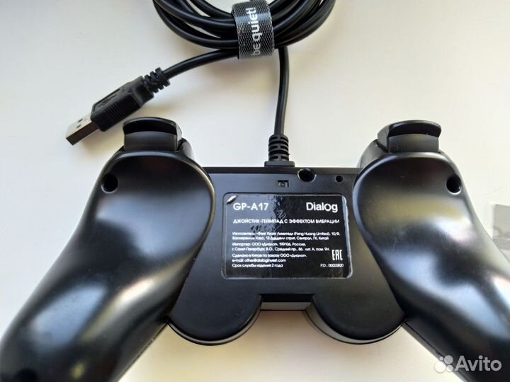 Геймпад для пк