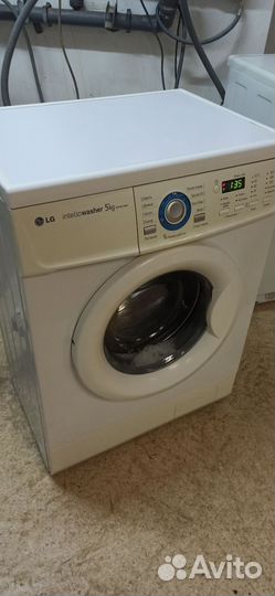 Стиральная машина LG 5кг