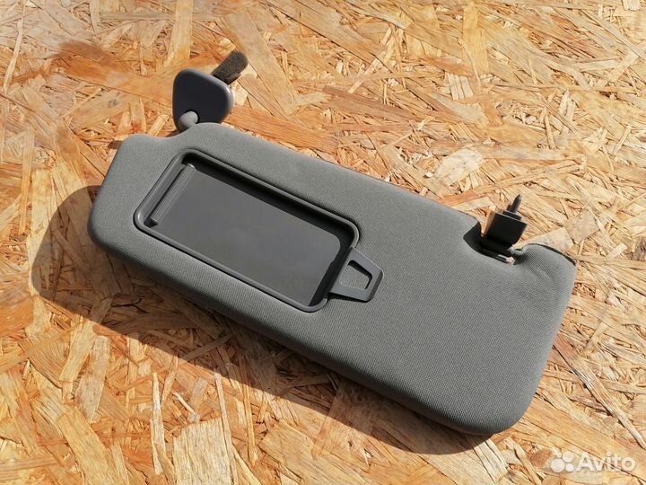 Geely emgrand FE 1 EC 7 Козырек солнцезащитный