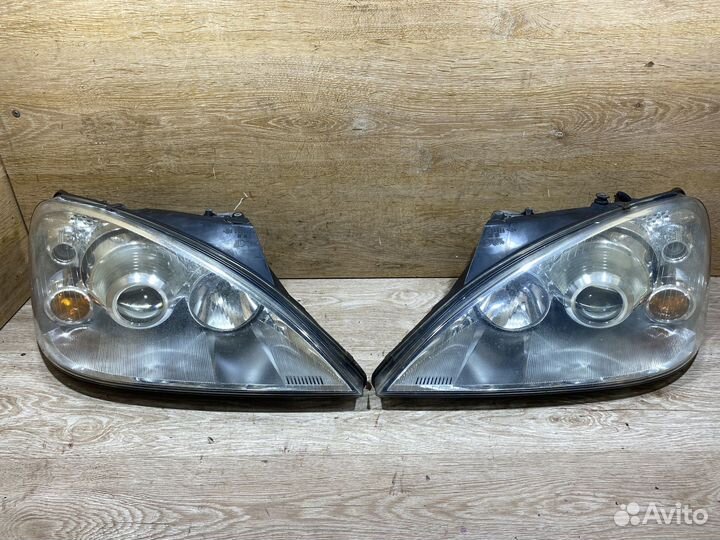 Комплект ксеноновых фар Ford Galaxy 1 рестайлинг