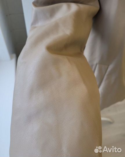 Куртка женская экокожа демисезон