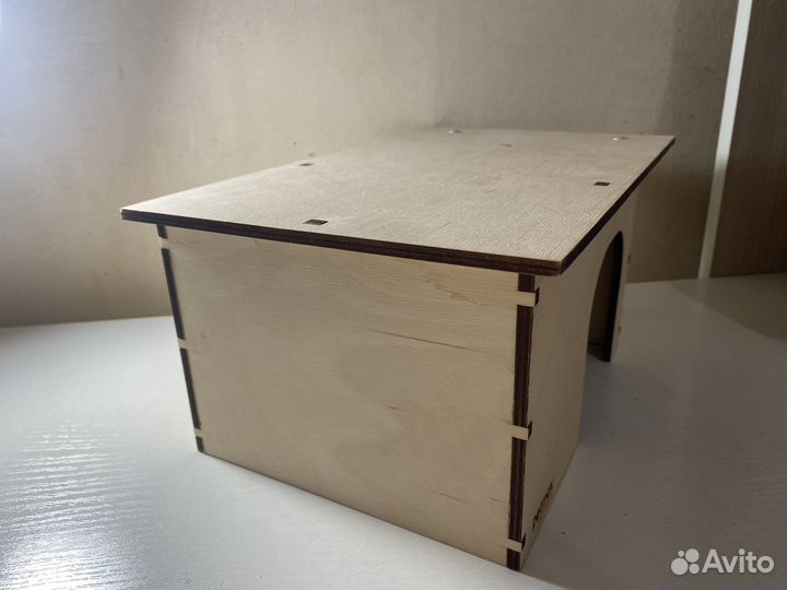 Домик для грызунов