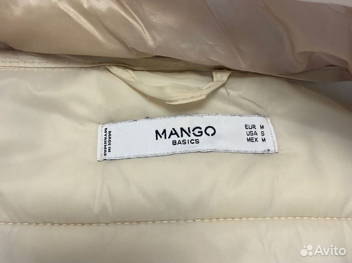 Куртка женская