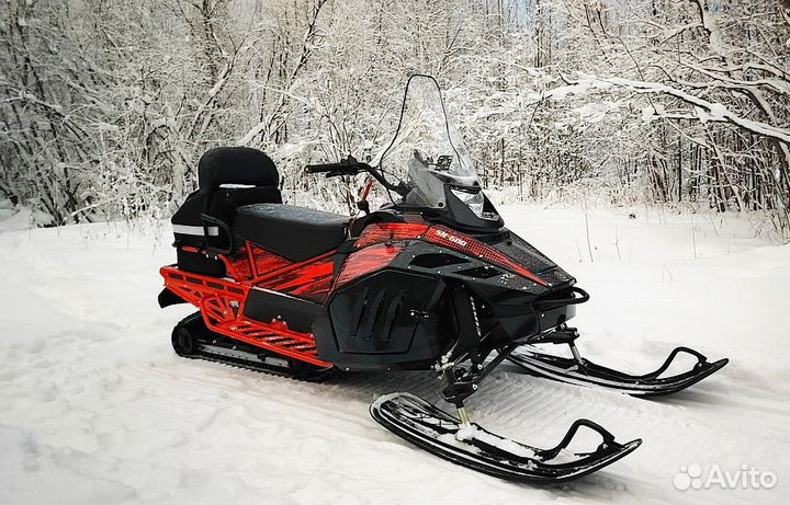 Снегоход irbis tungus 500L NEW