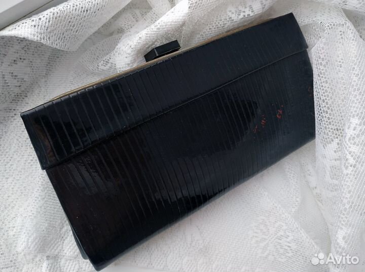 Клатч сумка кошелек СССР