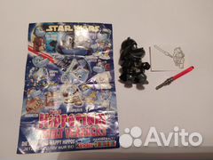 Чёрный бегемот Дарт Вейдер/Крот