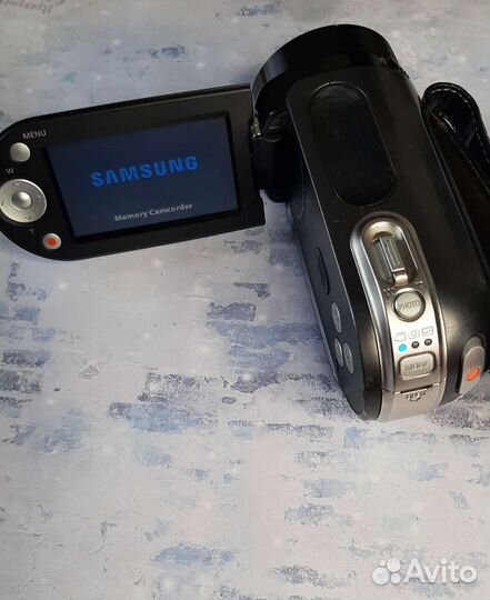 Видеокамера samsung
