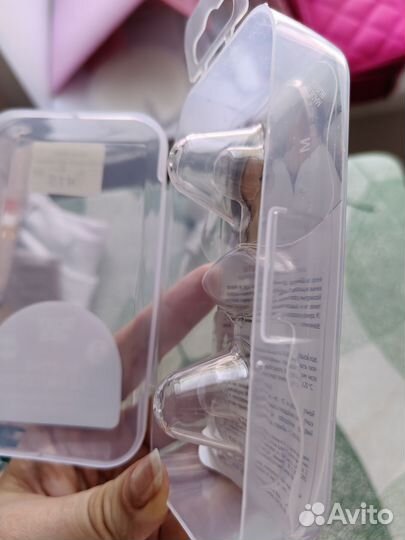 Накладки на грудь силиконовые