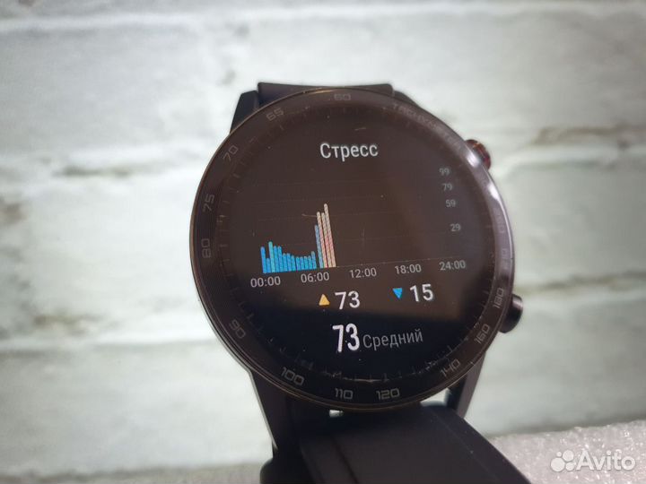 Смарт часы honor MagicWatch 2 46мм. Фитнес браслет
