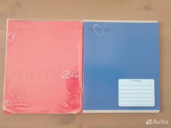 Тетради для школы 24, 18 и 12 листов