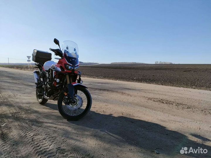 Honda Africa Twin
