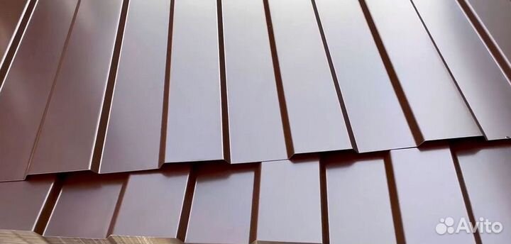 Профлист для забора