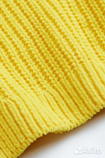 Свитер hm для девочки 122