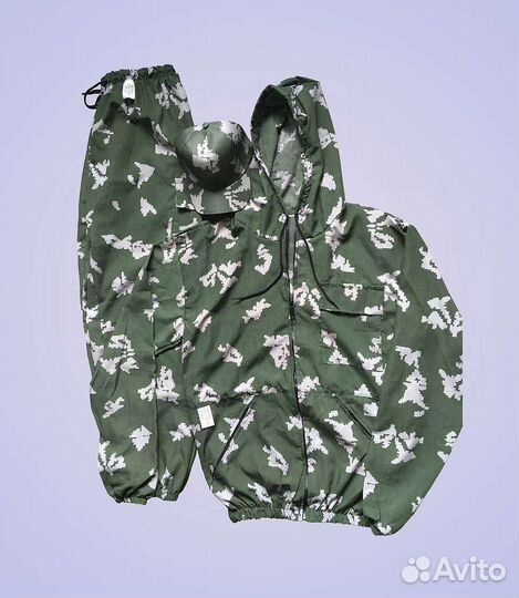 Костюм камуфляж березка