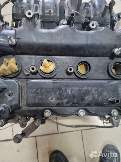 Двигатель toyota 1 NR