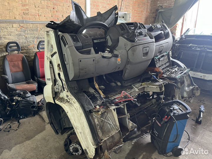 Разборка Фиат Дукато 250, 290