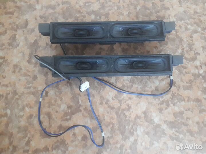 Динамики от LG 42LM580S