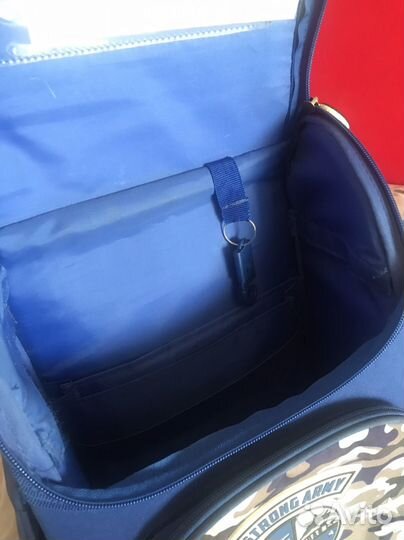 Портфель школьный для мальчика