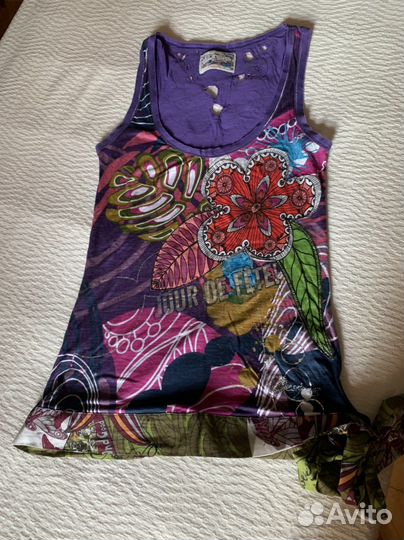 Топ Desigual оригинал