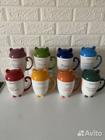 Кружка perfect fit