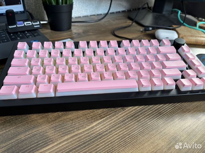 Кейкапы pbt pudding