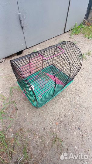 Клетка для грызунов