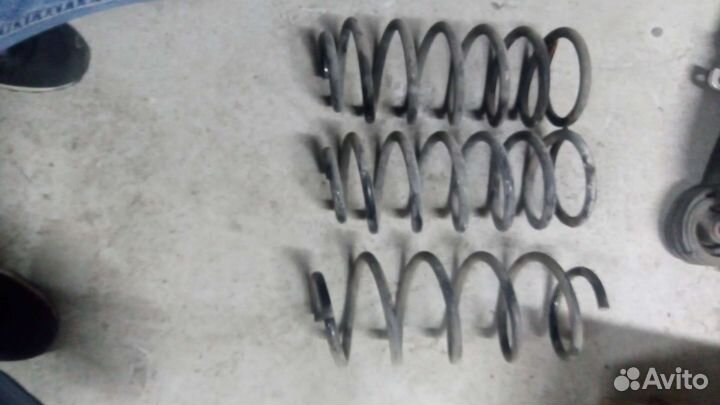 Запчасти honda civic