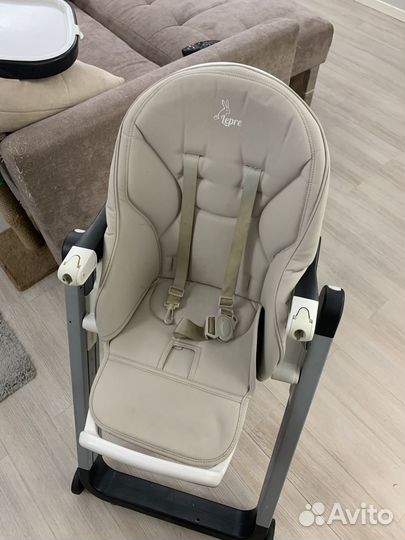 Стульчик для кормления Lepre Fiesta