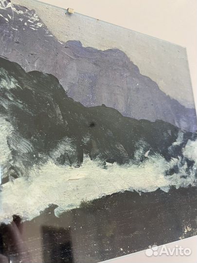 Картина постер