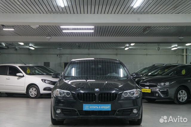 BMW 5 серия 2.0 AT, 2016, 250 000 км