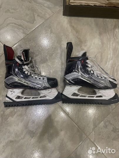 Коньки Bauer vapor 1x 3,5 d