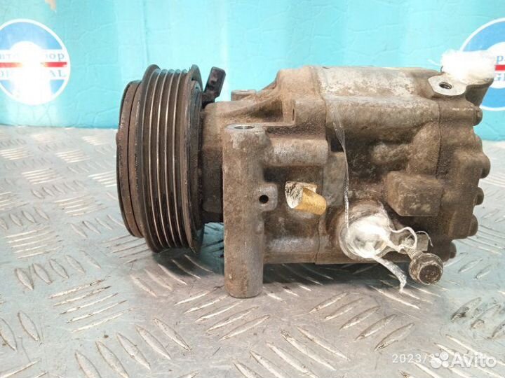 Компрессор кондиционера Fiat Albea 1.4