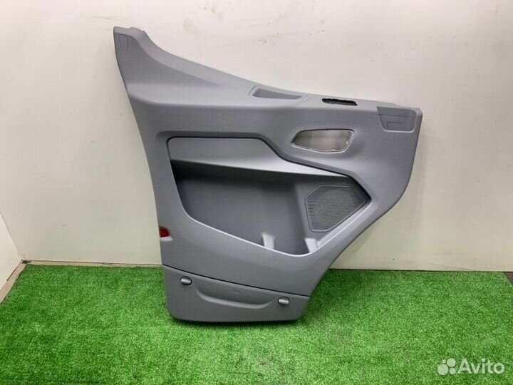 Обшивка двери передняя левая Ford Transit 8 FCD