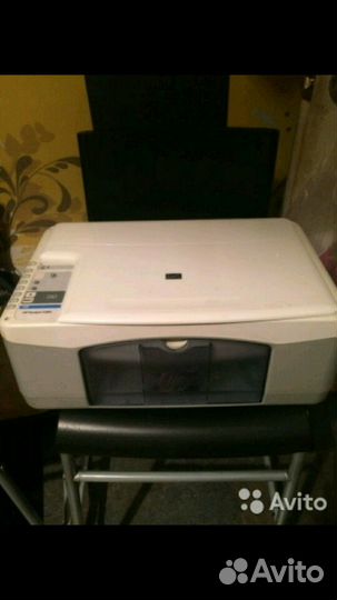 Мфу hp deskjet F380
