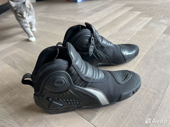 Мотоботы dainese 45