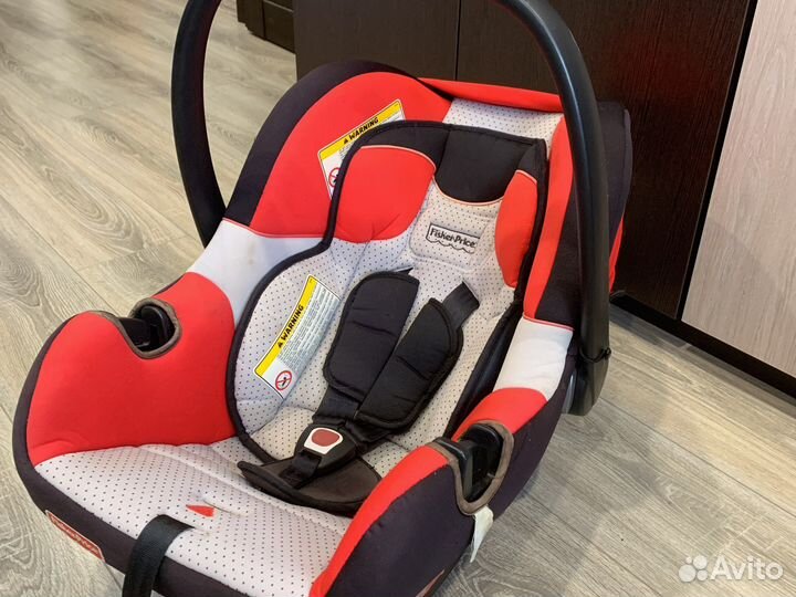 Детское автокресло