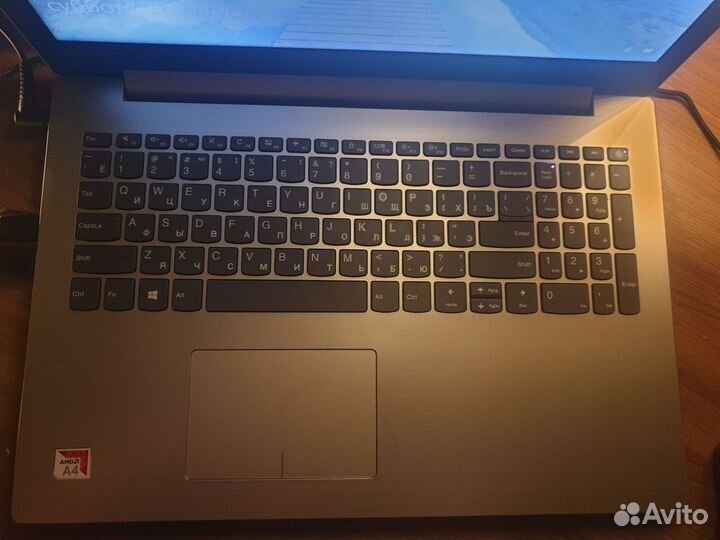Ноутбук lenovo ideapad 320 15AST