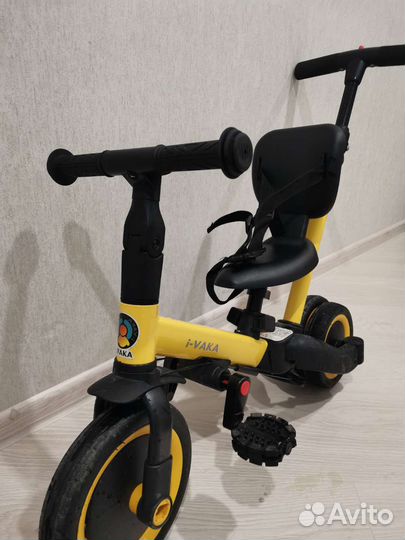 Велосипед 3в1