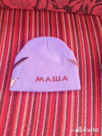 Шапка для девочки