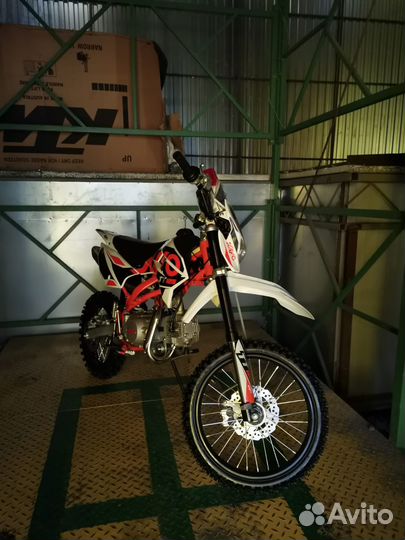 Питбайки в наличии, кредит, доставка