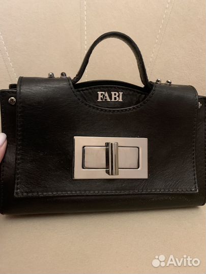 Сумка женская Fabi оригинал Италия