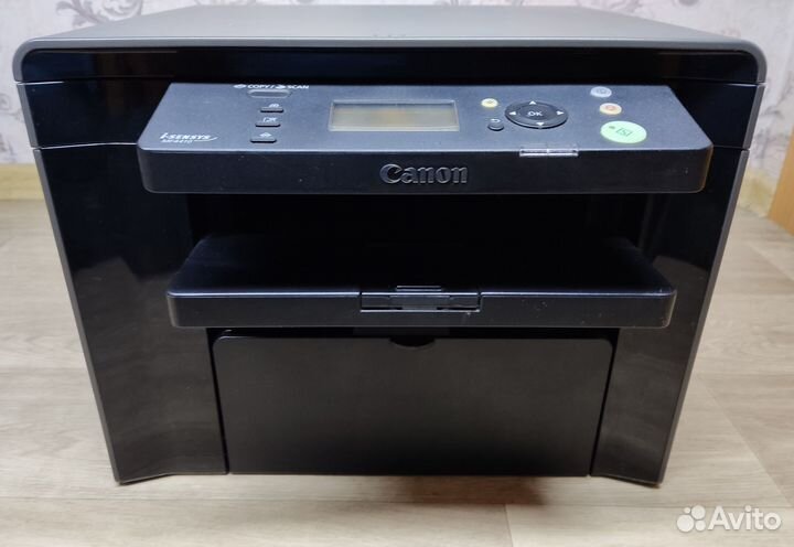 Мфу лазерное Canon i-sensys MF4410 гарантия