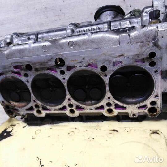 Гбц левая Audi a8 d2 4.2i ABZ 3.7i