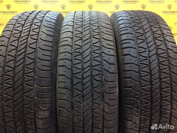 General Tire Ameri G4S 225/70 R15 100S