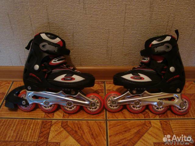 Детские ролики sturdy sport