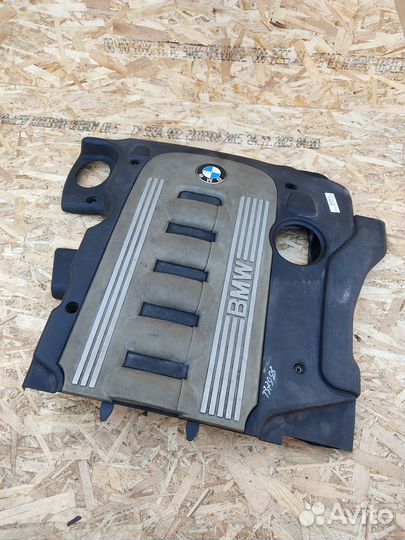 Кожух двигателя bmw x5 e53