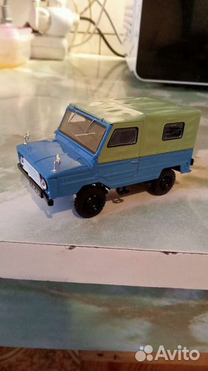 Модели автомобилей 1 43, Деа и Cararama